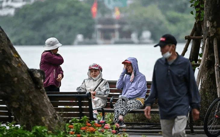 Thời tiết hôm nay (27-2):​ Miền Bắc sáng se lạnh, chiều có nắng nhẹ
