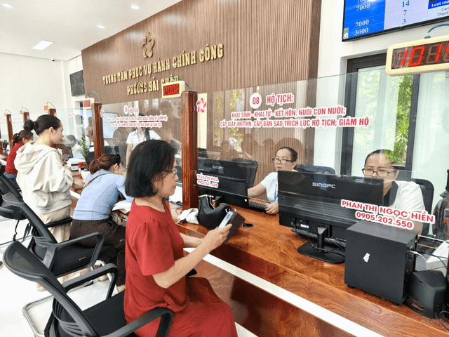Mong có quy định tự động đăng ký khai sinh và đăng ký thường trú