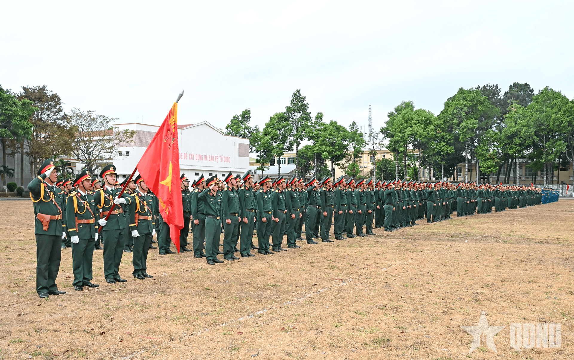 Binh đoàn 15: Quyết tâm huấn luyện giỏi, sẵn sàng chiến đấu cao