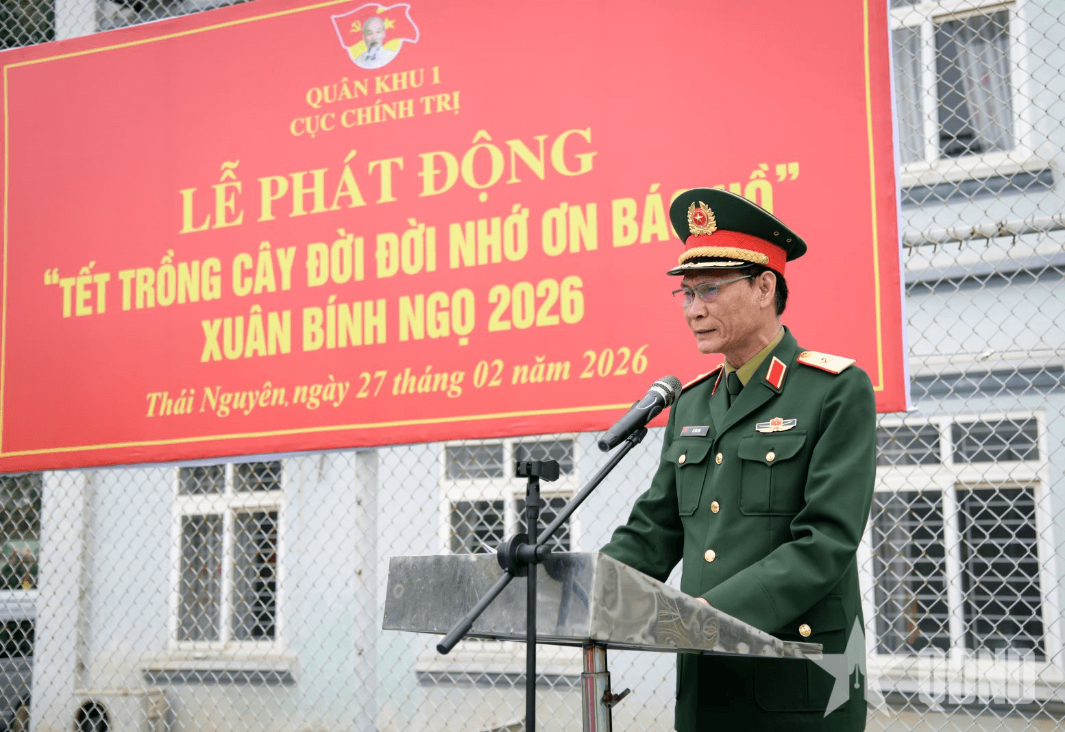 Thúc đẩy và lan tỏa phong trào trồng cây, trồng rừng