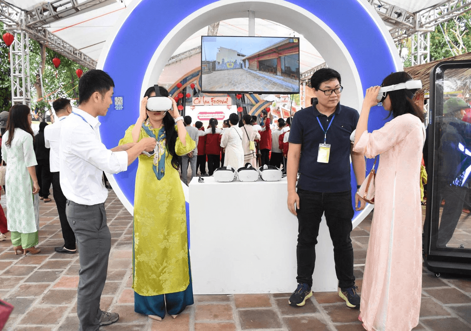 Nhiều nét mới trong công tác tổ chức, quản lý lễ hội ở Thủ đô