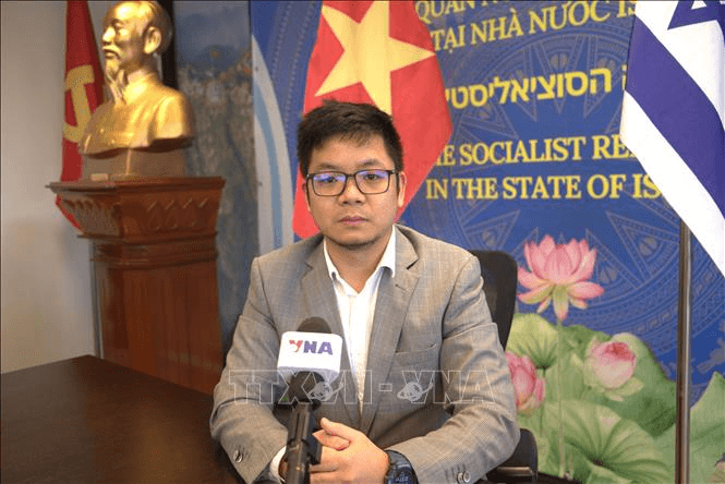 Xung đột tại Trung Đông: Đại sứ quán Việt Nam tại Israel kích hoạt cơ chế bảo hộ công dân 24/7