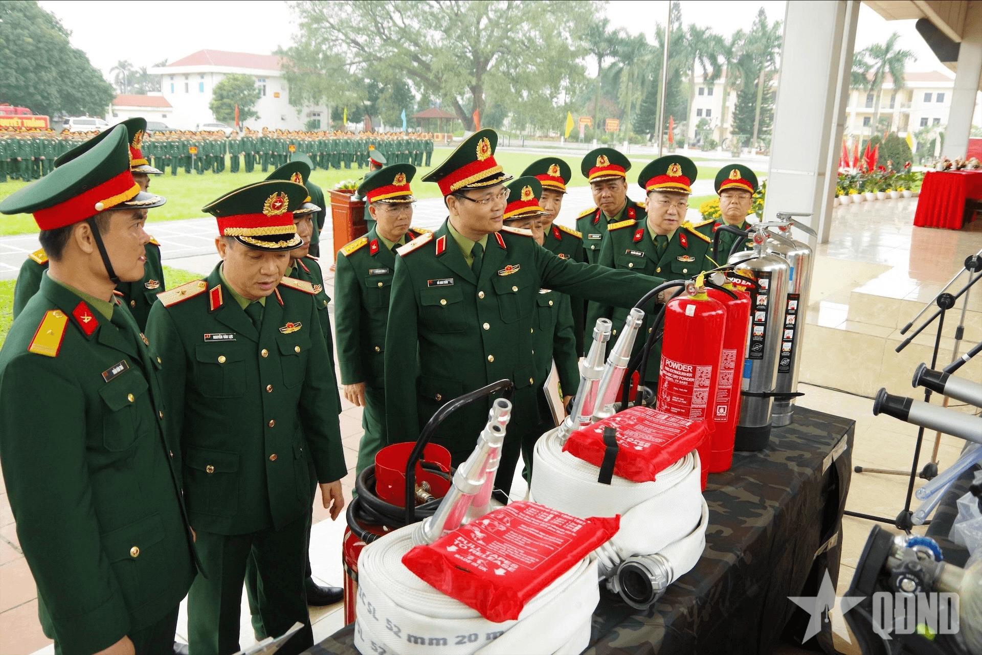 Kho 190 triển khai huấn luyện chuyên ngành, chuyên sâu bảo đảm hiệu quả
