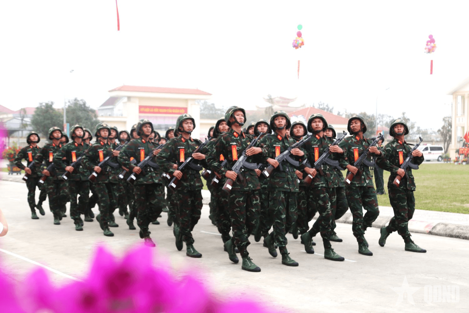 LLVT tỉnh Nghệ An ra quân huấn luyện năm 2026