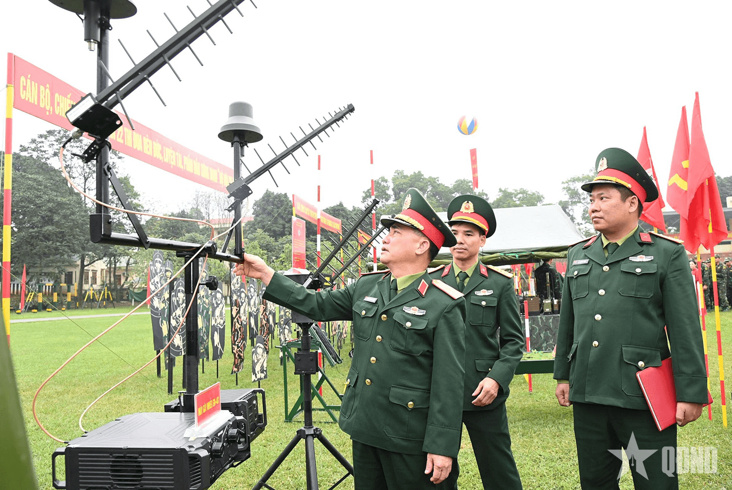 Nhiều sáng kiến hữu ích trước mùa huấn luyện mới