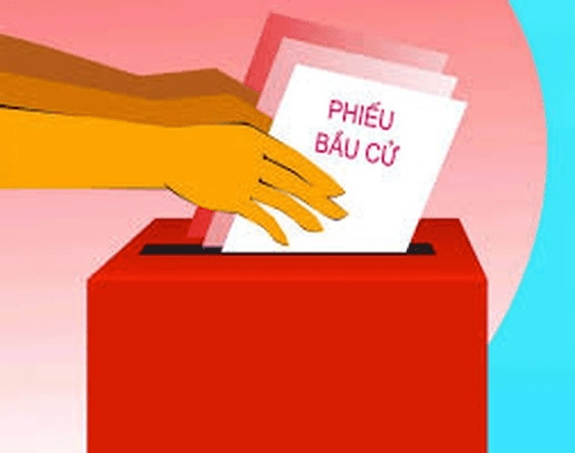 Lá phiếu - mệnh lệnh của lương tri và sức mạnh của lòng dân
