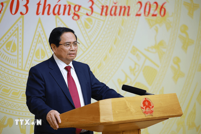 Thủ tướng Phạm Minh Chính: Chống khai thác IUU - Không để một cá nhân làm ảnh hưởng nỗ lực chung của cả nước
