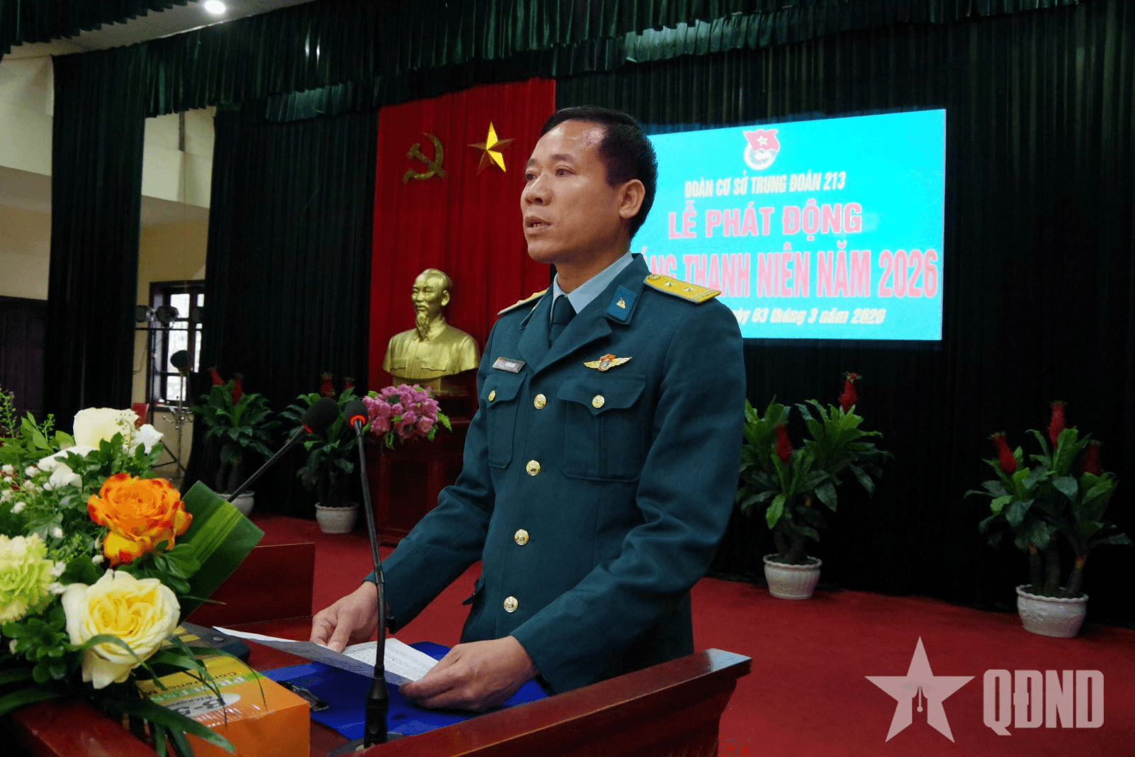 Thanh niên Trung đoàn 213 xung kích tham gia chuyển đổi số và nâng cao năng lực số