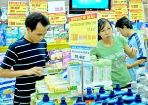 GIẢM GIÁ, KHÔNG GIẢM CHẤT LƯỢNG