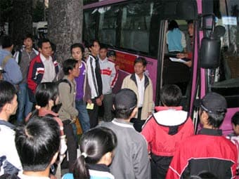TẾT CHO CÔNG NHÂN XA QUÊ