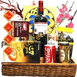 ĐẠO ĐỨC KINH DOANH QUA GIỎ QUÀ TẾT