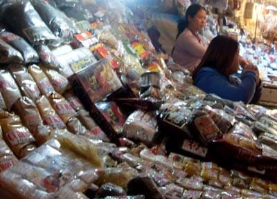 THỰC PHẨM GIẢ, NGUY CƠ THẬT