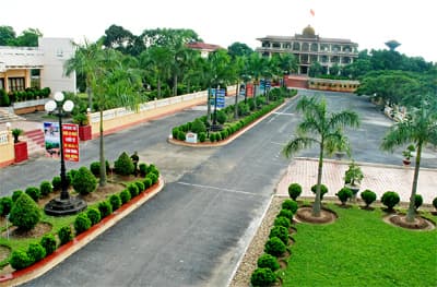 Hình ảnh xanh sạch đẹp các đơn vị trong toàn quân
