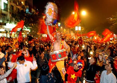 NGĂN CHẶN LỐI ĂN MỪNG PHẢN CẢM