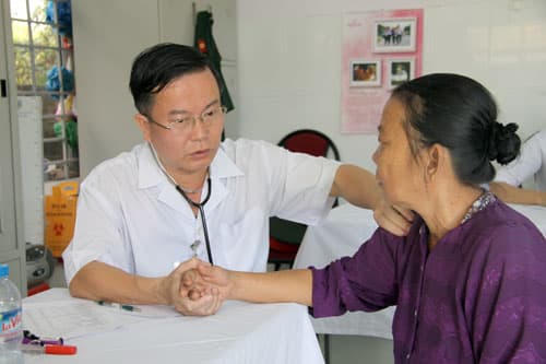 Hiệu quả của chương trình quân - dân y kết hợp tại Quân đoàn 4