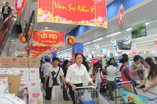 Chuẩn bị hơn 95.000 nghìn tấn hàng hóa phục vụ Tết