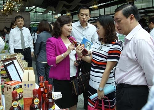 TP Hồ Chí Minh và các địa phương đẩy mạnh kết nối cung - cầu hàng hóa
