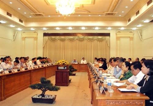TP Hồ Chí Minh tiếp tục duy trì tốc độ tăng trưởng kinh tế hợp lý