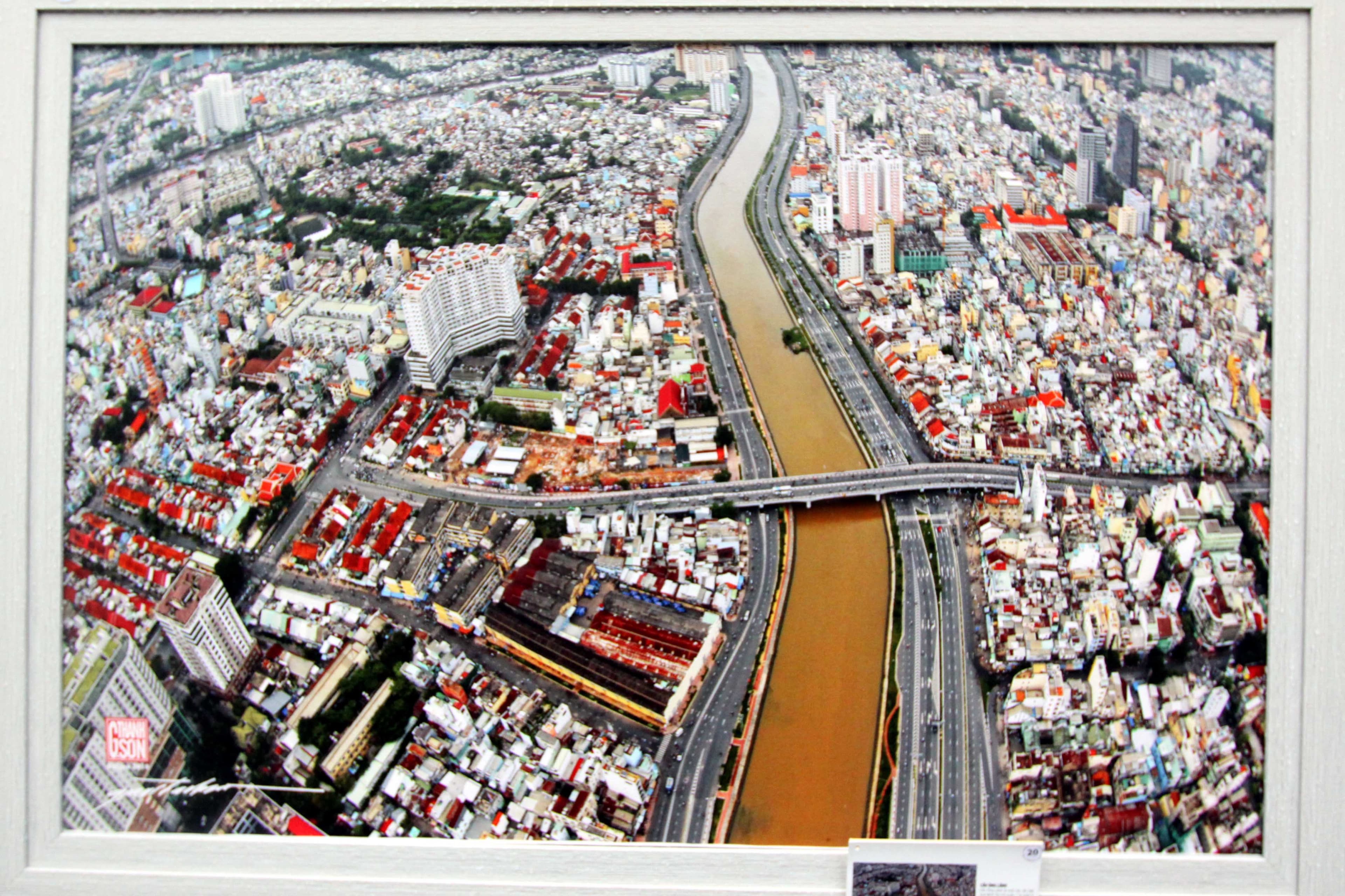 Triển lãm Không ảnh Sài Gòn
