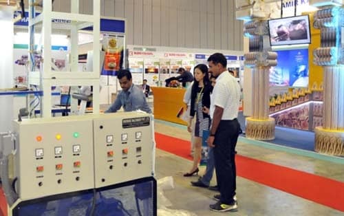 Triển lãm quốc tế nhựa, bao bì và cao su
