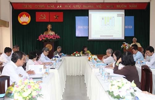 Tăng cường công tác bảo vệ môi trường, ứng phó biến đổi khí hậu