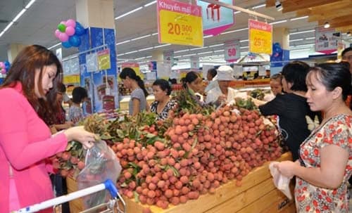 Hơn 1.600 sản phẩm nhu yếu giảm giá đến 50% tại Co.opmart