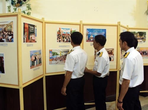 Bảo tàng Phụ nữ Nam bộ kỷ niệm 30 năm Ngày thành lập