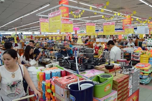 180 tỉ đồng giảm giá cho tháng khuyến mãi hàng Việt