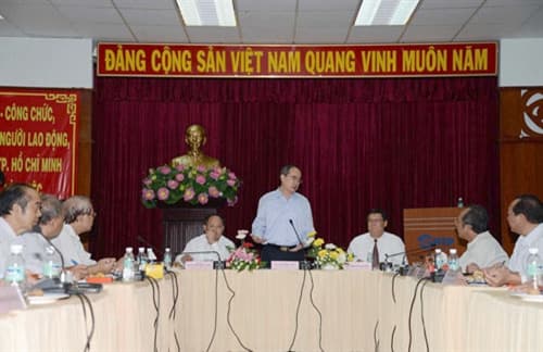 TP Hồ Chí Minh: Đưa khoa học công nghệ trở thành động lực phát triển kinh tế - xã hội