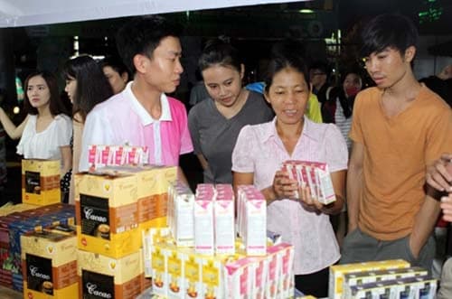 Hội chợ thực phẩm đồ uống năm 2015