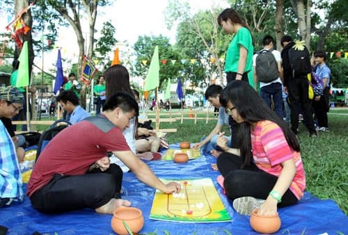 Đặc sắc Lễ hội TP Hồ Chí Minh - Phát triển và hội nhập