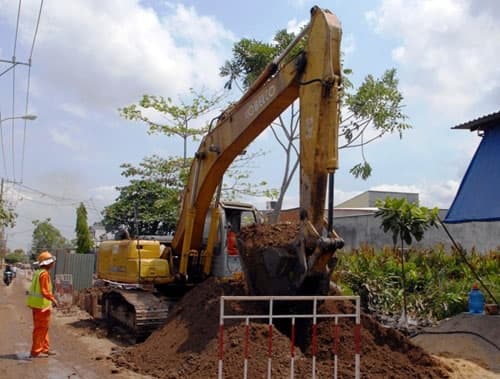 TP Hồ Chí Minh tổ chức đoàn đi thực tế xây dựng nông thôn mới
