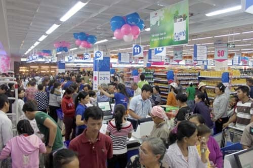 Saigon Co.op tiếp tục đạt danh hiệu nhà bán lẻ xuất sắc của khu vực