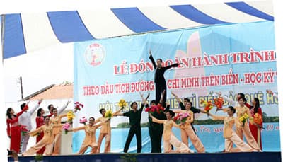 Nhiều hoạt động ý nghĩa tại Bến Tre