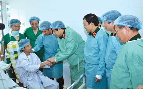 Học viện Quân y: 65 năm – Một chặng đường xây dựng và phát triển