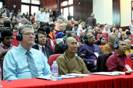 Hội thảo khoa học quốc tế Phật giáo vùng Mekong lịch sử và phát triển