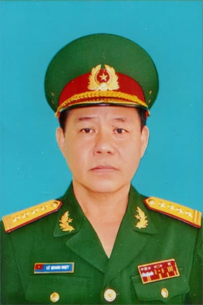 Một trưởng phòng quân nhu hết lòng vì đời sống bộ đội