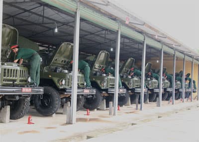 Một số kinh nghiệm huấn luyện, bổ túc cho đội ngũ lái xe, thuyền viên của Cục Vận tải