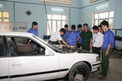 40 năm một chặng đường phát triển