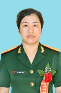 Gương sáng hậu cần