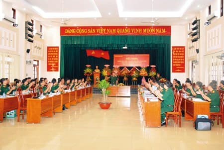 Hội nghị Cộng tác viên Tạp chí Hậu cần năm 2014 khu vực phía Nam thành công tốt đẹp
