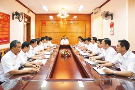Công ty Cổ phần 22: Chất lượng tạo nên thương hiệu