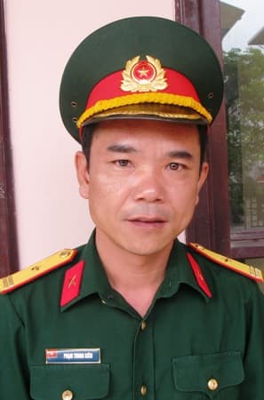 Người chỉ huy căn cứ hậu cần năng động