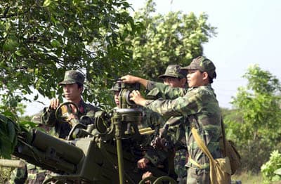 Hạ mục tiêu từ loạt đạn đầu