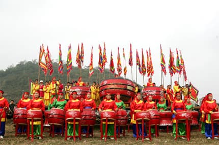 Lễ hội Tịch điền, ngợi ca ngành Nông nghiệp