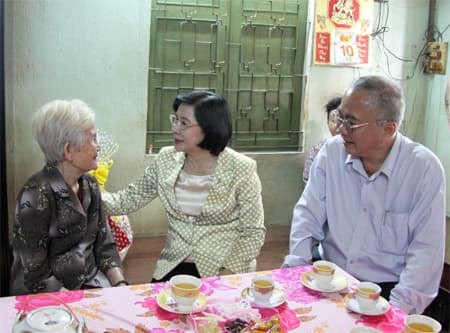 Nỗ lực giảm nghèo toàn diện và bền vững