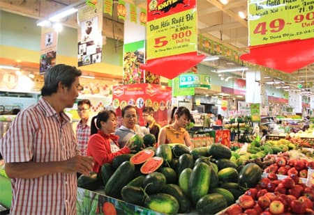 Khối tin TP Hồ Chí Minh