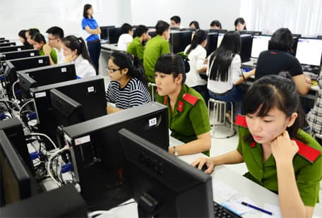 Hội thi “Tầm nhìn xuyên thế kỷ” của thanh niên