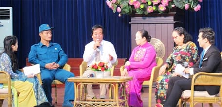 Làm nhiều việc tốt vì thành phố