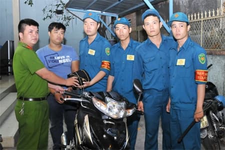Chủ động phối hợp trong phòng, chống tội phạm